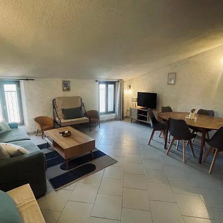 Apartment Puntabe *