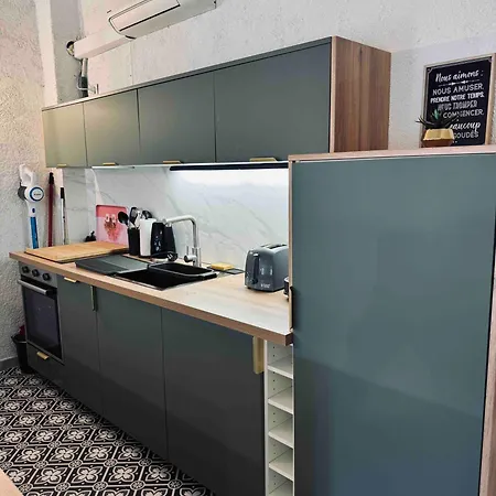 Puntabe Apartamento